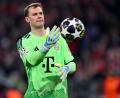 Bild: Sven Hoppe/dpa
Manuel Neuer hält für den FC Bayern immer noch Bälle - und bald auch wieder für das DFB-Team? (Archivbild)