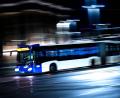 Symbolbild: Sina Schuldt/dpa
Die Ortsdurchfahrt in Wolfsbach ist wieder offen, die Busse verkehren wieder nach Fahrplan.