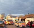 Bild: nic
In der Nähe eines Getränkemarktes gab es in Tirschenreuth am Montag eine Auseinandersetzung.