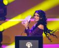 Bild: Soeren Stache/dpa
Auf einer Preisgala statt im Spätkauf: Sara Arslan.