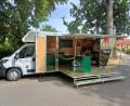 Bild: Naturpark Nördlicher Oberpfälzer Wald e.V.
Das Naturparkmobil erhielt bereits eine Förderung aus dem europäischen Förderprogramm Leader. Jetzt folgen weitere Projekte.