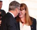 Bild: Chris Jackson/Getty Pool/AP/dpa
Einst demonstrierten der britische Premier Keir Starmer (links) und Angela Rayner (rechts) demonstrativ Geschlossenheit.