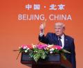 Bild: Mark Schiefelbein/AP/dpa
Der Iran-Krieg war Thema beim Treffen von US-Präsident Donald Trump und Chinas Staatschef XI Jinping.