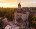 Archivbild: Matthias Kunz
Kultur trifft Natur: Die Burg Falkenberg ist nicht nur für sich einen Ausflug wert. Sie bietet auch den Rahmen für den ersten großen Artenschutztag in der Nordoberpfalz.