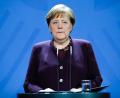 Bild: Markus Schreiber/AP POOL/dpa
Merkel verrät ein paar Details aus ihrem Privatleben. (Archivbild)