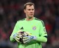 Bild: Sven Hoppe/dpa
Steht Manuel Neuer doch bei der WM im Tor? (Archivbild)