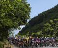Bild: Fabio Ferrari/LaPresse/AP/dpa
Der Giro rollte am Donnerstag nach Neapel.