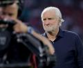 Bild: Rolf Vennenbernd/dpa
Völler hat die Hoeneß-Kritik zurückgewiesen. (Archivbild)