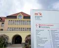Bild: Malin Wunderlich/dpa
Die München Klinik ist als Behandlungszentrum für Kontaktpersonen aus Bayern zuständig. (Archivbild)