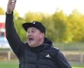 Bild: Hans Mark
Schwarzenfelds Trainer Matthias Messmann.