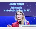 Bild: Annette Riedl/dpa
Rogge war mit der Mission „Fram2“ auf einer neuen Umlaufbahn über die Polarregionen der Erde geflogen. (Archivbild)