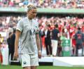 Bild: Fabian Strauch/dpa
Alexandra Popp verpasste mit Wolfsburg den DFB-Pokalsieg.