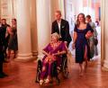 Bild: Hanna Johre/NTB/AP/dpa
Prinzessin Astrid sagt, sie sei im Krankenhaus in besten Händen. (Archivbild)