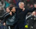 Bild: Armando Franca/AP/dpa
Die Rückkehr von Trainer José Mourinho zu Real Madrid soll laut Berichten bevorstehen. (Archivbild)
