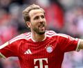 Bild: Sven Hoppe/dpa
Torschützenkönig Harry Kane konnte gegen Köln gleich drei Treffer bejubeln.