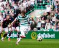 Bild: Andrew Milligan/PA Wire/dpa
Celtic Glasgow ist zum fünften Mal in Serie schottischer Meister
