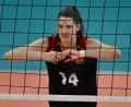 Bild: Arne Dedert/dpa
Marie Schölzel und die deutschen Volleyballerinnen feierten einen gelungenen Start. (Archvbild)