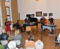 Bild: dob
Das renommierte „Fracanapa-New-Tango-Quintet“ überzeugte mit außergewöhnlicher Sensibilität und technischer Perfektion.