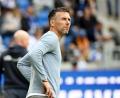 Bild: Uli Deck/dpa
Ende einer Ära: Trainer Christian Eichner verlässt den KSC.