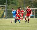 Bild: Hannah Dirscherl
Szenen wie diese prägten das Spiel in Seugast, das die DJK Ensdorf am Ende mit 3:1 gegen den SC Kirchenthumbach für sich entscheiden konnte.