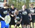 Bild: Hubert Ziegler
Der FC Amberg will nochmals feiern: Nach dem Titelgewinn in der Bezirksliga Nord will man nun auch Gesamt-Meister der Oberpfalz werden.