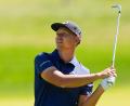 Bild: Frank Franklin II/AP/dpa
Matti Schmid spielt eine starke PGA Championship.