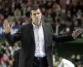 Bild: picture alliance / dpa
Vladimir Jovanovic wird neuer Cheftrainer des Basketball-Bundesligisten Syntainics MBC. (Archivbild)