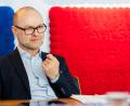 Bild: Michael Matthey/dpa
Bahlsen-Chef Alexander Kühnen sieht viele AfD-Positionen als unvereinbar mit den Unternehmenswerten.