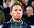 Bild: Tom Weller/dpa
Julian Nagelsmann äußert sich zur Kritik von Uli Hoeneß. (Archivbild)