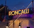 Bild: Rolf Vennenbernd/dpa
Seine Welturaufführung hatte der Circus Roncalli 18. Mai 1976 in Bonn.