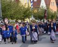 Bild: bö
Die Trachtenkapelle Hohenburg feierte ihr 66- jähriges Jubiläum mit einem Kreismusikfest.