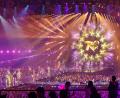 Bild: Jens Büttner/dpa
Der 70. Eurovision Song Contest - kurz ESC - fand in Wien statt.