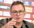 Bild: Georg Hochmuth/APA/dpa
Ralf Rangnick hat seinen WM-Kader benannt. (Archivbild)