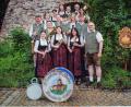 Bild: bnr
Die "Naabtaler Musikanten" feiern am 30. Mai ihren 50. Geburtstag mit einem zünftigen Gartenfest im ehemaligen Gasthaus Braun in Diebrunn.