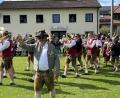 Bild: dob
Die Jugendkapelle Roggenstein wurde durch Kapellmeister Josef Wolfrath zu einem sehr erfolgreichen Ensemble.