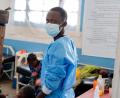 Bild: --/XinHua/dpa
Die WHO hat eine Gesundheitsnotlage ausgerufen.