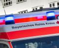 Symbolbild: Peter Kneffel/dpa
Der Motorradfahrer wurde mit schweren Verletzungen ins Krankenhaus gebracht.