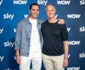 Bild: Lukas Barth-Tuttas/dpa
Der ehemalige Formel-1-Pilot Ralf Schumacher (50, rechts) und sein Partner Étienne Bousquet-Cassagne (36) heiraten und lassen sich dabei von der Kamera begleiten.