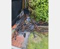Bild: Stefan Dirnberger
Ein Kleinbrand in Schwandorf wurde von einem 47-Jährigen selbst gelöscht, bevor die Feuerwehr eintraf.
