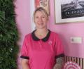 Bild: rha
Veronika Varga leitet einen Hundesalon in Vilseck. Der Großteil ihrer Kunden sind US-Amerikaner. Mit einigen ist sie befreundet.