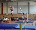 Bild: Julia Ritter
Beim Top-Ten-Cup in Erbendorf zeigten 120 qualifizierte Turnerinnen des Turngaus Oberpfalz-Nord ihr Können an Sprung, Stufenbarren, Balken und Boden.