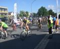 Bild: fz
Start und Ziel der Panoramatour am 28. Juni ist bei der Grund- und Mittelschule für die zehn Strecken.