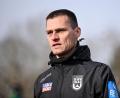 Bild: Harry Langer/dpa
Thomas Wörle, früherer Frauentrainer der Bayern, wird neuer Coach von Zweitliga-Absteiger Preußen Münster. (Archivbild)