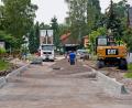 Bild: Robert Schlesinger/dpa-Zentralbild/dpa
Straßenbau ist teuer und bisweilen auch eine Frage für die Justiz. Die Freien Wähler fordern eine Klarstellung, um die Bürger vor Kosten zu schützen, die bei der Erschließung vor mehr als 25 Jahren entstanden sind. (Symbolbild)