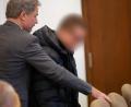 Bild: Henning Kaiser/dpa
Vor Gericht übernahm der Autofahrer Verantwortung für den Unfall.