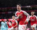 Bild: John Walton/PA Wire/dpa
Kai Havertz traf zum 1:0 für Arsenal gegen den FC Burnley.
