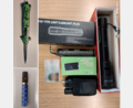Symbolbild: Bundespolizei
Bei Kontrollen in Waidhaus und Waldsassen hat die Bundespolizei zahlreiche Waffen und Pyrotechnik sichergestellt.