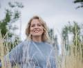 Bild: Beppo Minx
Martina Bogdahn liest aus ihrem neuen Buch „Mirabellentage“.