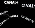 Bild: Lionel Bonaventure/AFP/dpa
In Frankreich gibt es Wirbel um eine Drohung des Bezahlsenders Canal+, 600 Filmschaffende nach einem kritischen offenen Brief rauszuwerfen (Symbolbild).