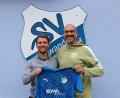 Bild: SV Schwandorf-Ettmannsdorf
Der SV Schwandorf-Ettmannsdorf verpflichtet Benjamin Berger (links) vom SV Wenzenbach.